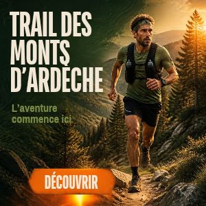 TRAIL DES MONTS D'ARDECHE