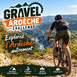 GRAVEL ARDECHE CHALLENGE