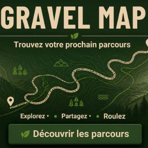 gravel map